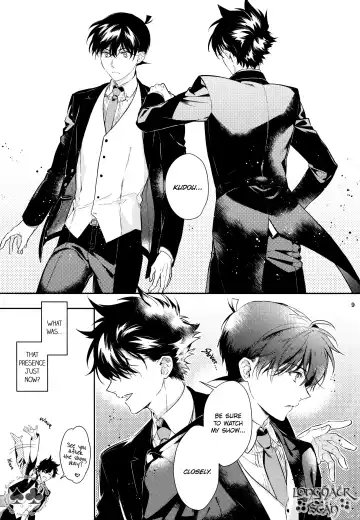 [Huduki Roa] Sora to Umi no Kyoukaisen no Hate (decensored) Fhentai - Page 8
