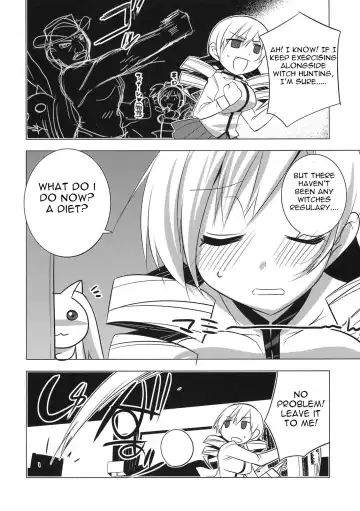 [Tokita Monta] Saikin Seifuku no Mune ga Kitsuku nattekite Okomari no Yousu no Mami-san. Fhentai - Page 4