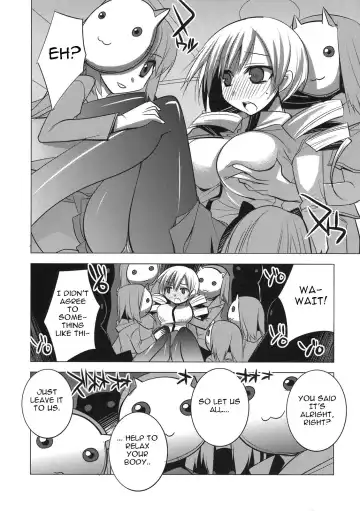 [Tokita Monta] Saikin Seifuku no Mune ga Kitsuku nattekite Okomari no Yousu no Mami-san. Fhentai - Page 8
