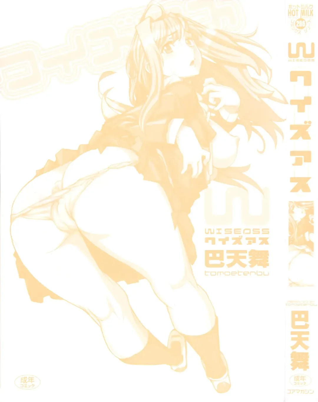 [Tomoe Tenbu] Wise Ass Fhentai - Page 3