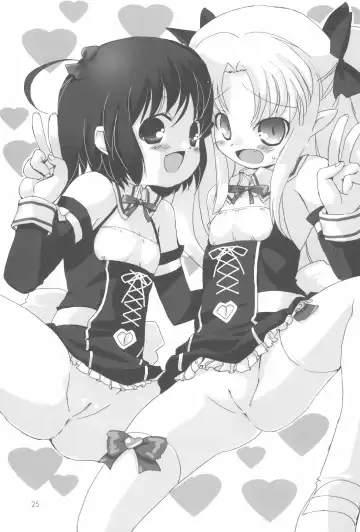 [Hormone Koijirou - Marcy Dog] Lotte no Omocha ni Naritai Kessei Kaisan Fhentai - Page 27