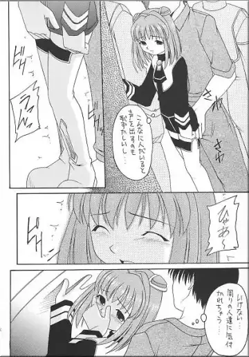 Angel Hearts Volume II Fhentai - Page 81