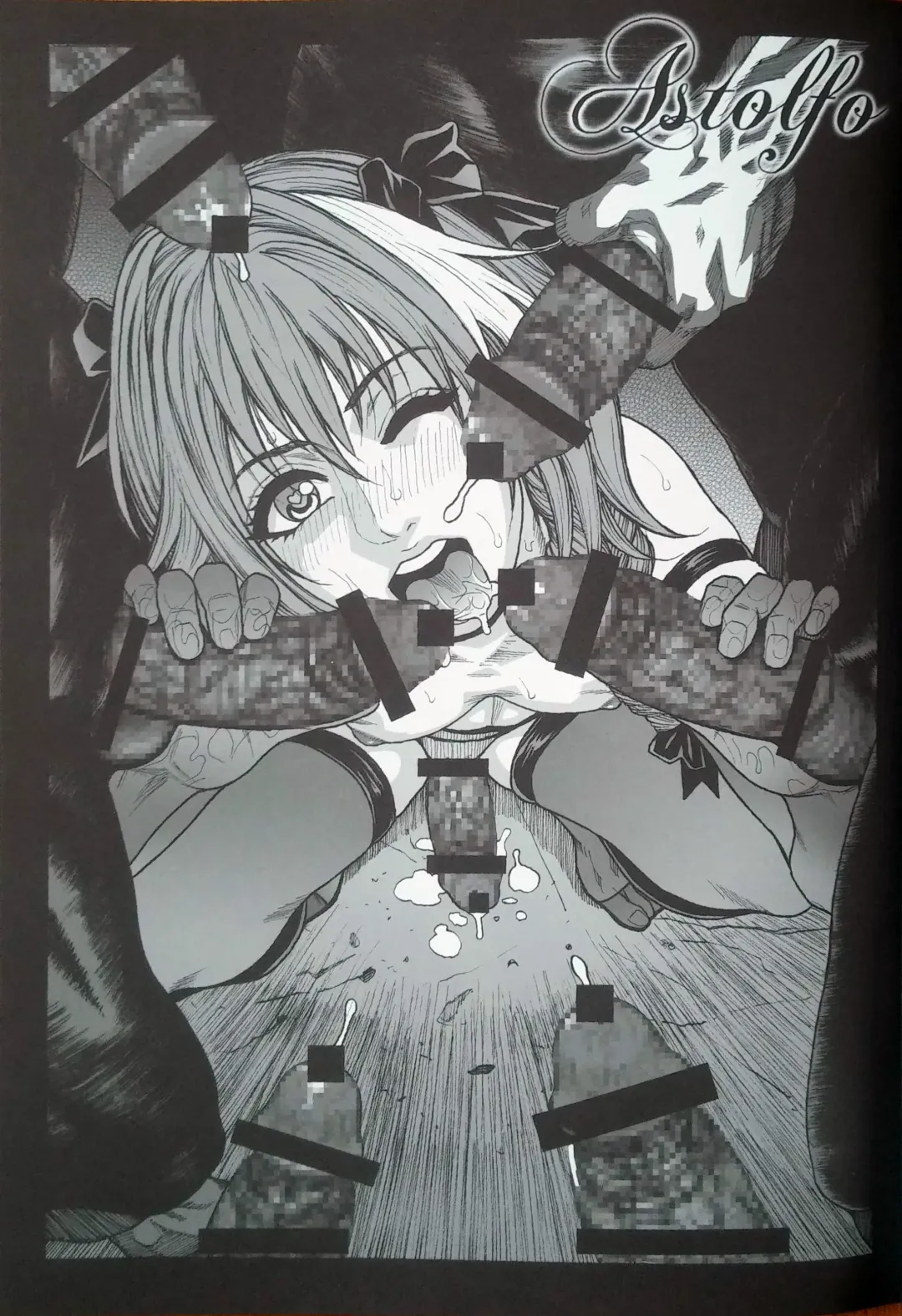 [Kotobuki Kazuki] F/GO Fhentai - Page 24