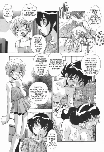 [Hindenburg] Kyoudai no Niku Lynch | Lynching of brother and sister Fhentai - Page 107