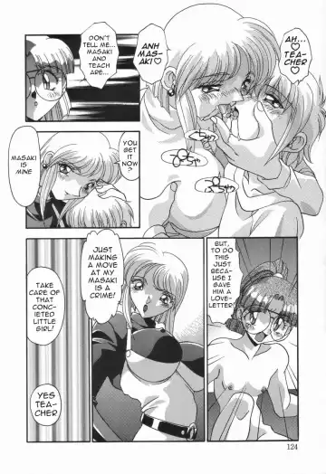 [Hindenburg] Kyoudai no Niku Lynch | Lynching of brother and sister Fhentai - Page 128