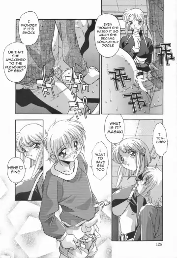 [Hindenburg] Kyoudai no Niku Lynch | Lynching of brother and sister Fhentai - Page 130
