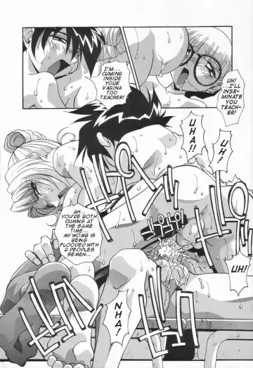 [Hindenburg] Kyoudai no Niku Lynch | Lynching of brother and sister Fhentai - Page 50