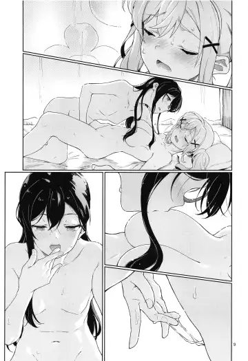 [Aya Shachou] Jealousy All Night Fhentai - Page 11