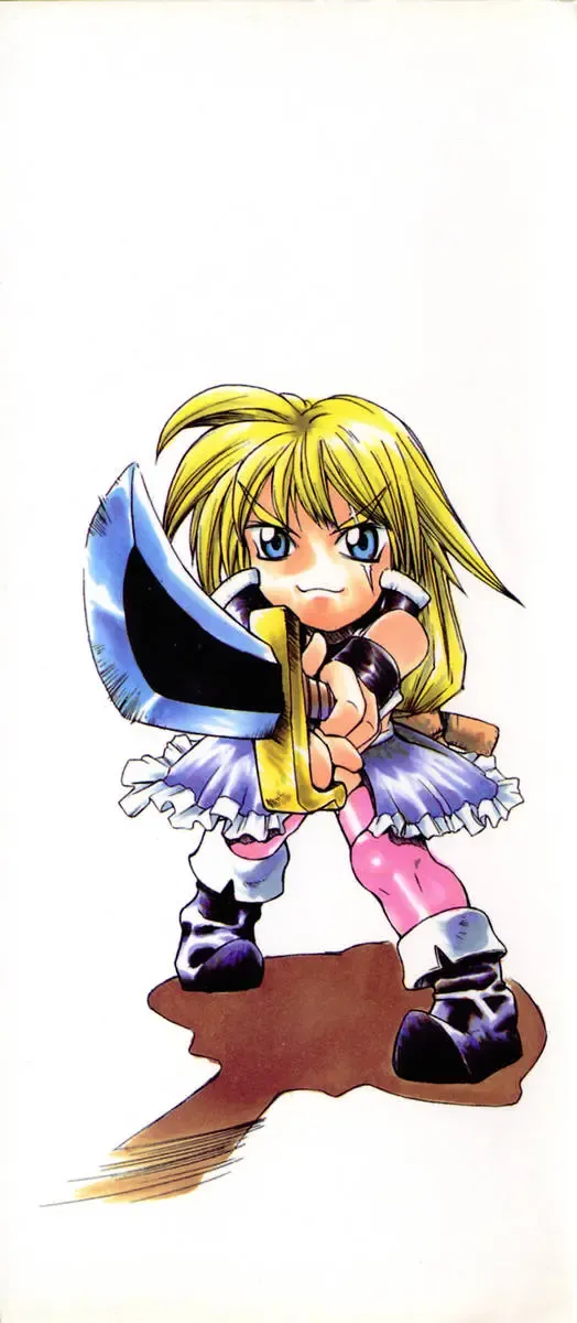 [Shinonome Tarou] La femme Fhentai - Page 3