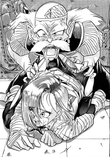 [Yokota Mamoru] Go Go 18 Gou Fhentai - Page 12