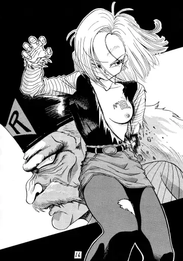 [Yokota Mamoru] Go Go 18 Gou Fhentai - Page 15