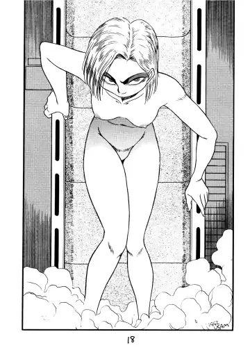 [Yokota Mamoru] Go Go 18 Gou Fhentai - Page 17