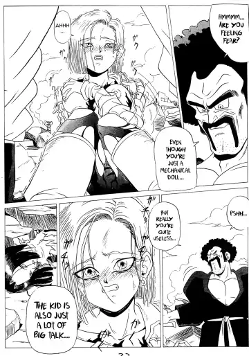 [Yokota Mamoru] Go Go 18 Gou Fhentai - Page 22