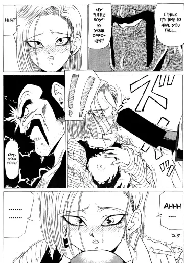 [Yokota Mamoru] Go Go 18 Gou Fhentai - Page 23