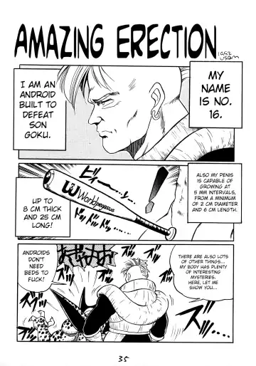 [Yokota Mamoru] Go Go 18 Gou Fhentai - Page 34