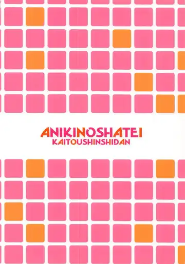 [Kaishinshi] Aniki no Shatei Fhentai - Page 18