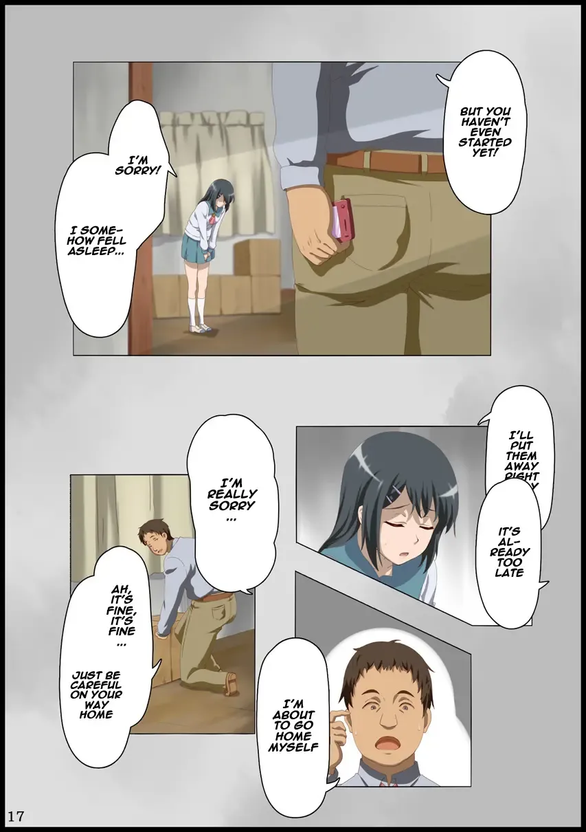 Iinchou ni Saimin o Fhentai - Page 18