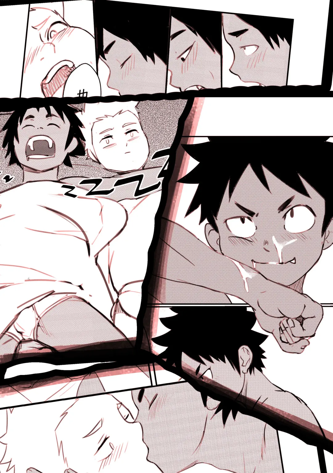 [Booiaher] 總角之交 Fhentai - Page 21