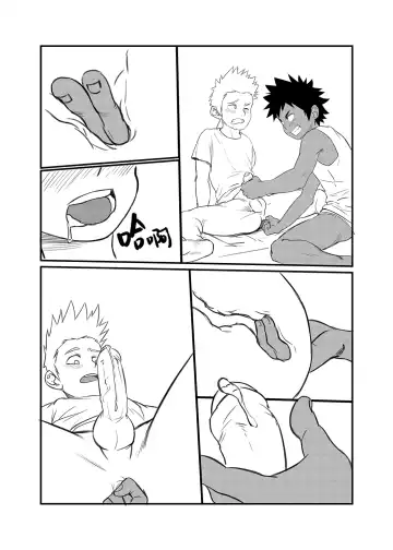 [Booiaher] 總角之交 Fhentai - Page 10