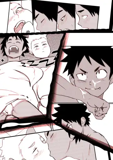 [Booiaher] 總角之交 Fhentai - Page 21