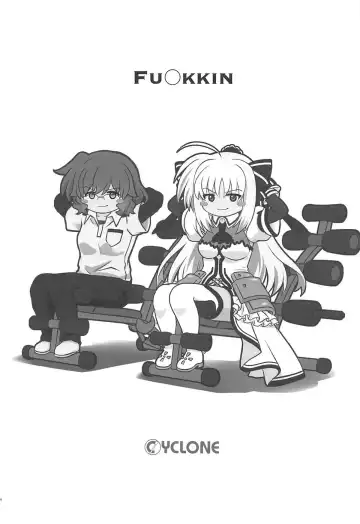 [Izumi - Reizei] 1006 Nano - Cyclone no Soushuuhen Fhentai - Page 133