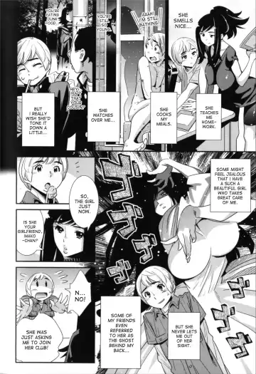 [Katsura Yoshihiro] Boku no Haigorei? | The Ghost Behind My Back? Fhentai - Page 4