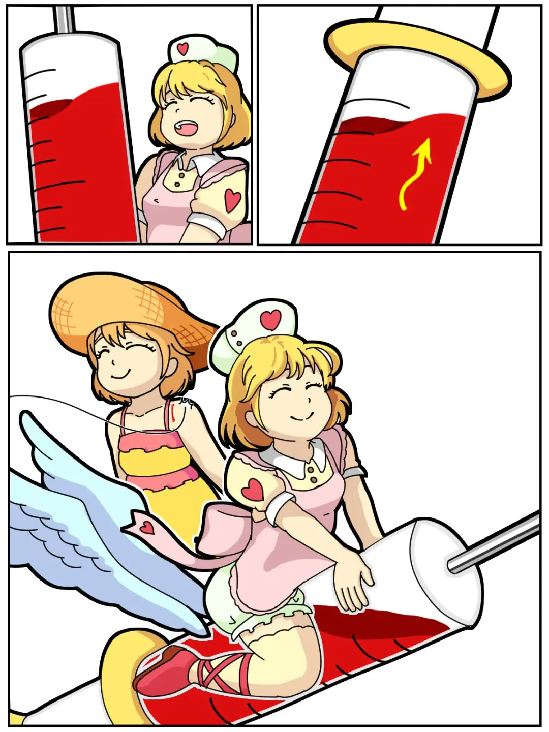 [Jirou] Nanhon Hairu? Fhentai - Page 2