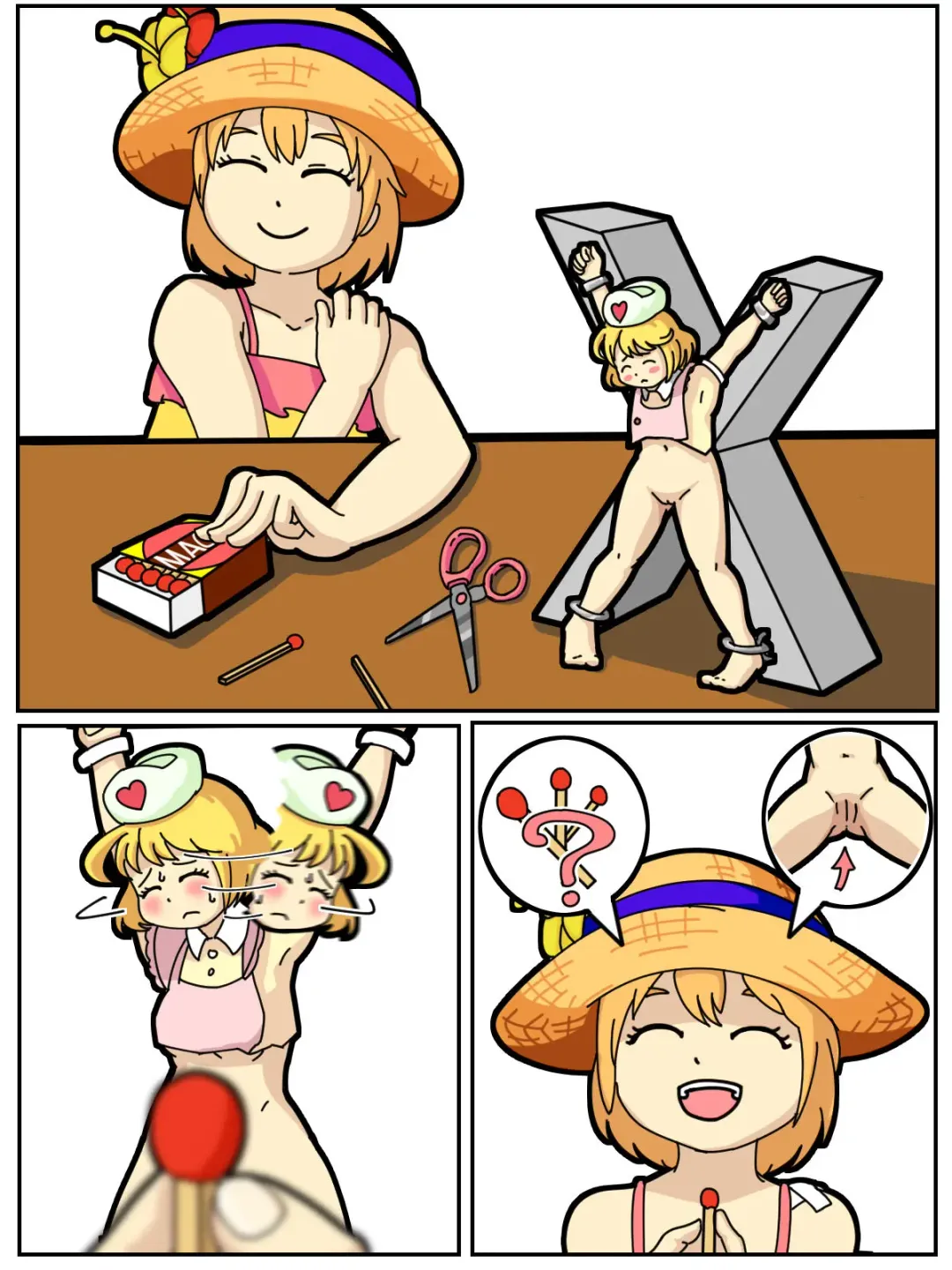 [Jirou] Nanhon Hairu? Fhentai - Page 4