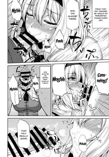 [Ashima Takumi] H na Alice wa Suki desu ka? | Do You Like Alice When She's Lewd? Fhentai - Page 6