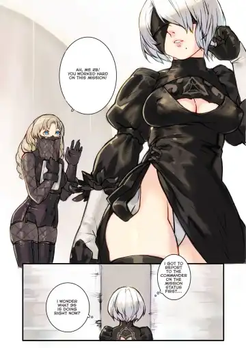 [Aoin] 9S2B Fhentai - Page 4