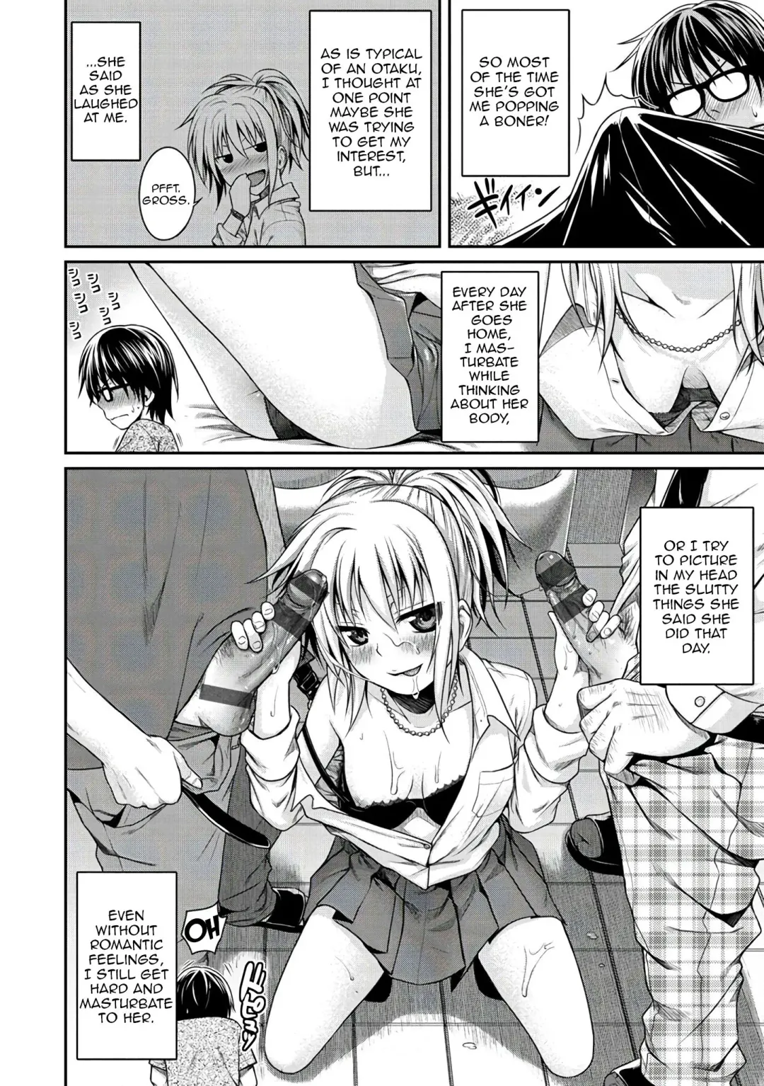 [Shimanto Shisakugata] Kossori Insert Fhentai - Page 4