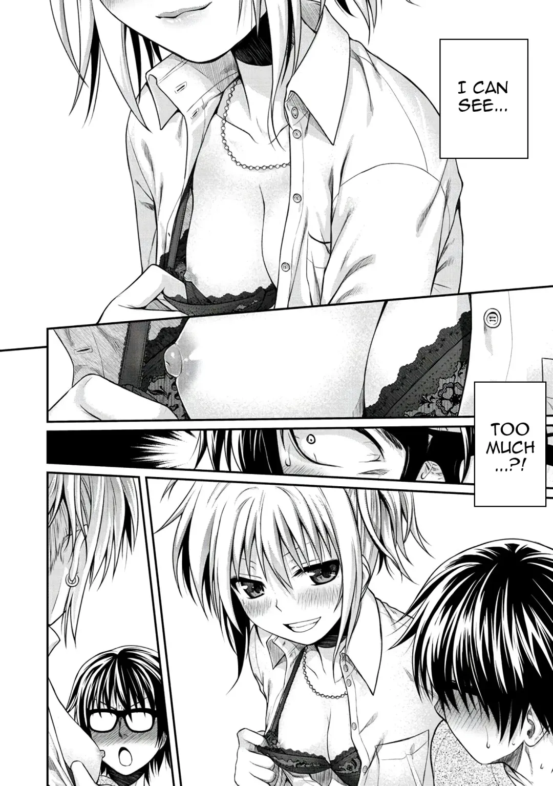 [Shimanto Shisakugata] Kossori Insert Fhentai - Page 6
