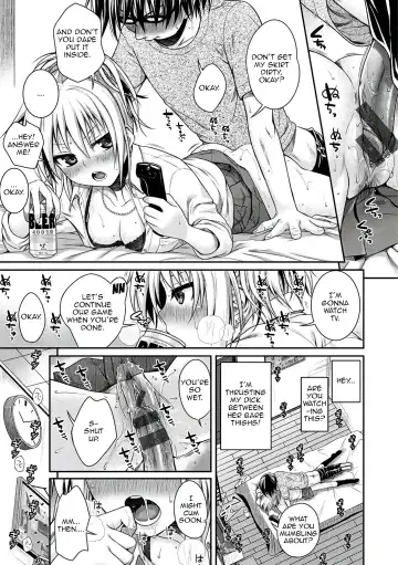 [Shimanto Shisakugata] Kossori Insert Fhentai - Page 11