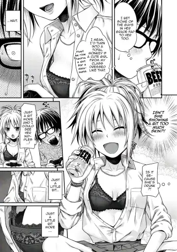 [Shimanto Shisakugata] Kossori Insert Fhentai - Page 5