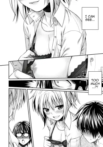 [Shimanto Shisakugata] Kossori Insert Fhentai - Page 6