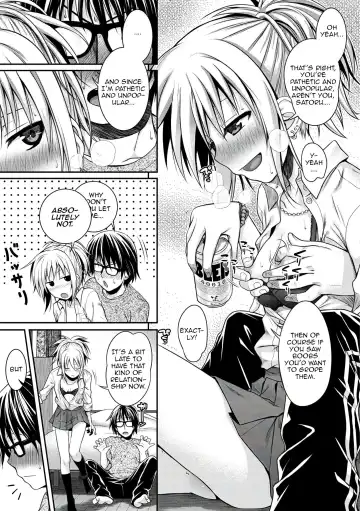 [Shimanto Shisakugata] Kossori Insert Fhentai - Page 9