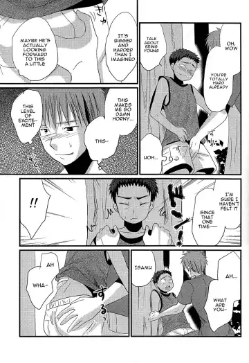 [Tanakana] Tasogare Shounen | Twilight Boy Fhentai - Page 10