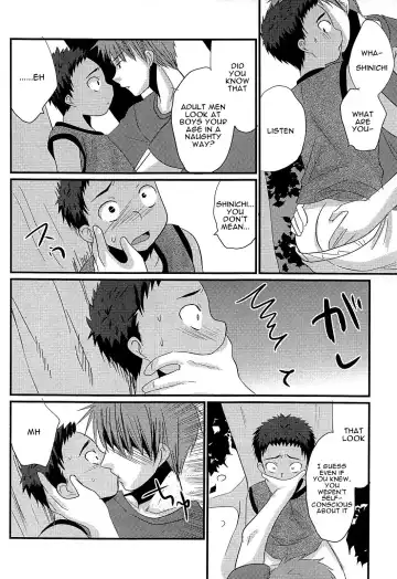 [Tanakana] Tasogare Shounen | Twilight Boy Fhentai - Page 11