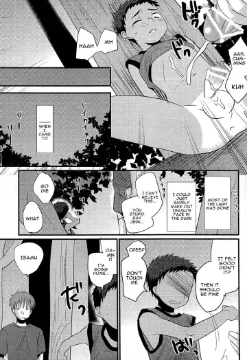 [Tanakana] Tasogare Shounen | Twilight Boy Fhentai - Page 18