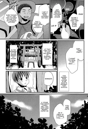 [Tanakana] Tasogare Shounen | Twilight Boy Fhentai - Page 4