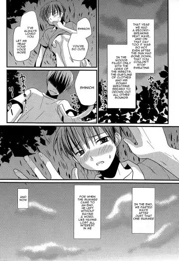 [Tanakana] Tasogare Shounen | Twilight Boy Fhentai - Page 5