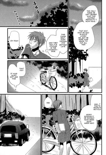 [Tanakana] Tasogare Shounen | Twilight Boy Fhentai - Page 6