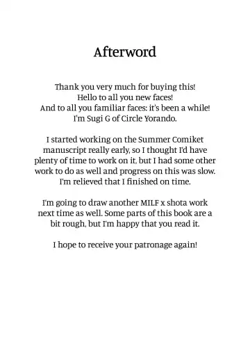 [Sugi G] Yarimoku Kouen | Yarinookie Park Fhentai - Page 24