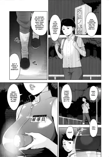 [Sugi G] Yarimoku Kouen | Yarinookie Park Fhentai - Page 4