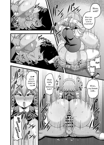 [Amazon] Sakuya-san no Oppai ga Susamajiku Ookikatta no de Saiminjutsu o Tsukatte Totemo Nakayoku Natta Hanashi Fhentai - Page 17