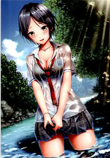 [Nazuna] Mika to Nangoku no Omoide Fhentai - Page 20