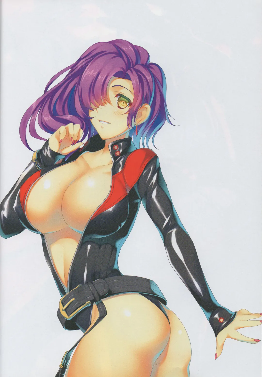 [Tamiya Akito] Rubble O'clock Fhentai - Page 5