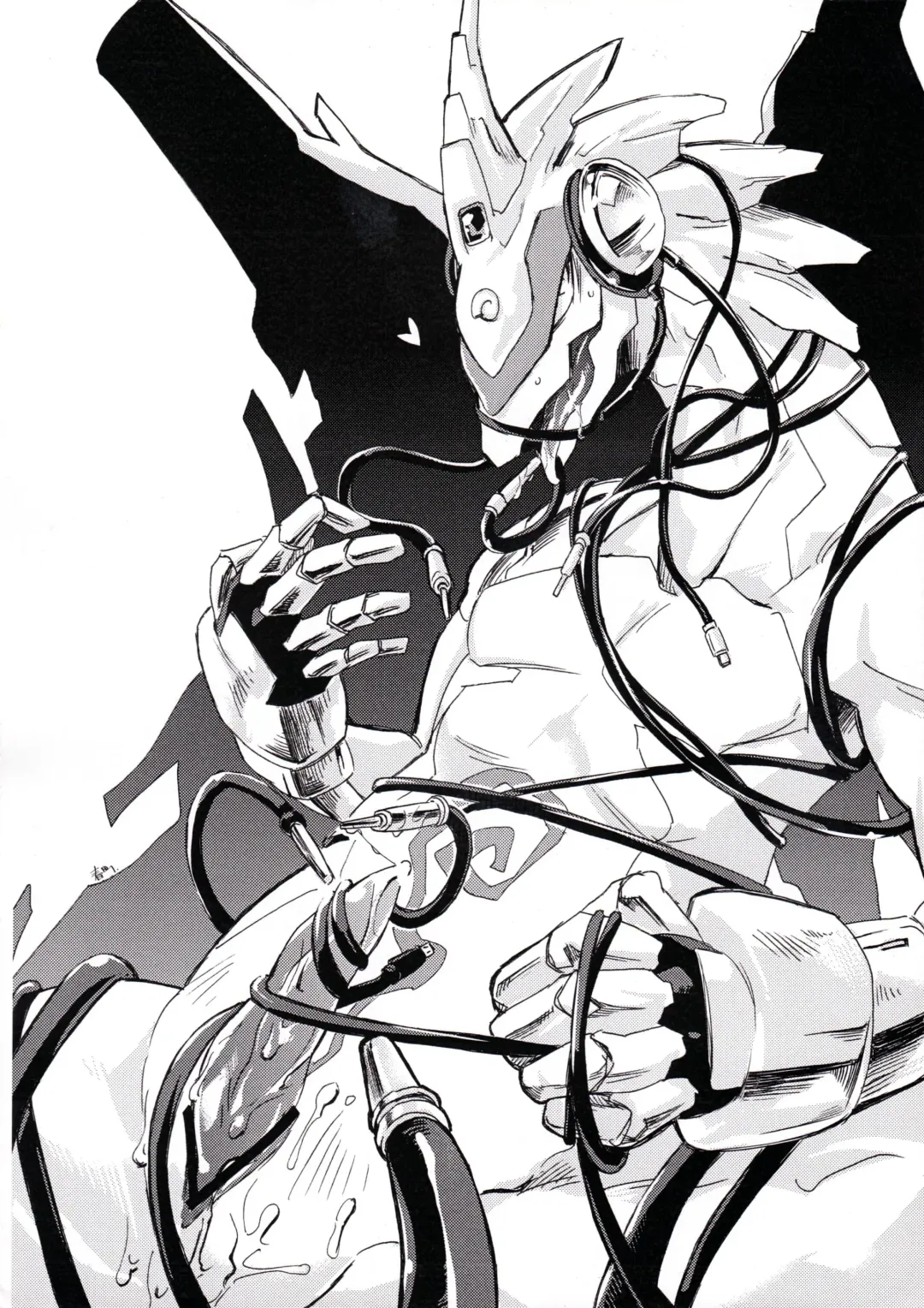 [Harusuke - Risuou - Sakurazuki Touya] Hoshi no Ryuu Fhentai - Page 15