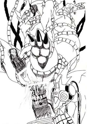 [Harusuke - Risuou - Sakurazuki Touya] Hoshi no Ryuu Fhentai - Page 14