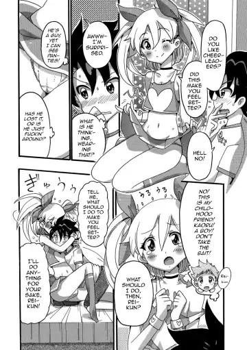[Omita] Kaoru de GO! Fhentai - Page 2